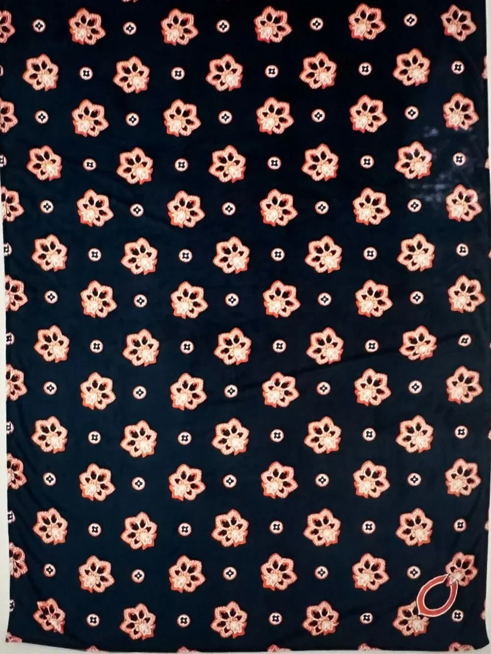 VERA BRADLEY NFL BEARS OVERSIZED THROW BLANKET:NWT CHICAGO BEARS 94